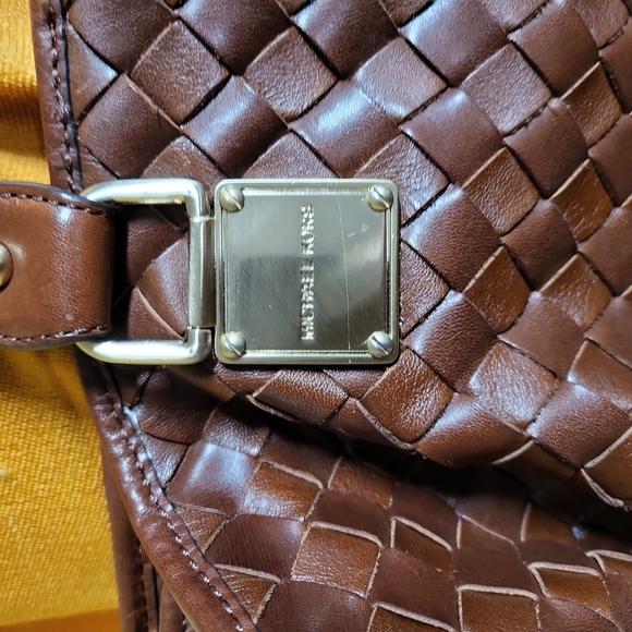 Michael Kors Leather Purse - Picture 9 of 12
